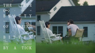 The True Beauty of Being Bitten by a Tick ~ Zoë Chao-Callie Hernandez (Pete Ohs 2025)