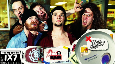 Viva La Bam! Temporada 1 | Episódio 7 - April's Revenge (RADIAÇÃO CONSEGUE PARAR SKATISTAS MALUCO? O FIM DE BAM MARGERA?)