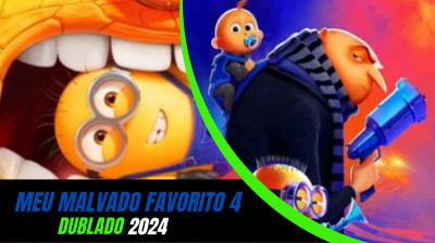 MEU MALVADO FAVORITO 4