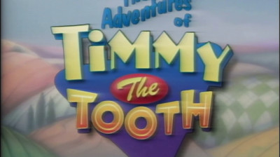 The Adventures of Timmy the Tooth Theme Song (1994)