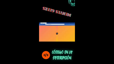 BOTÓN ANIMADO con HTML y CSS