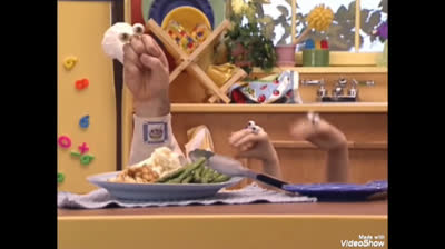 Oobi - Season 1 Episode 4: Asparagus!/Haircut!