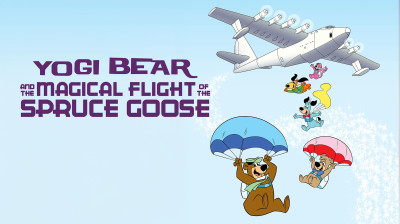 Zé Colmeia e Seu Vôo Mágico (Hanna-Barbera 1987)