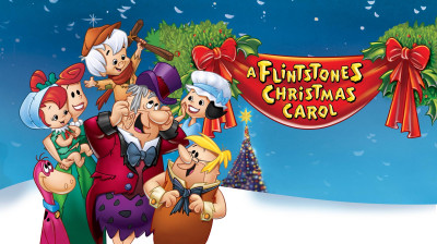 O Cântico de Natal dos Flintstones (Hanna-Barbera 1994)