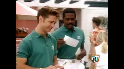 Beverly Hills 90210 - 2x06 - Un successo a meta