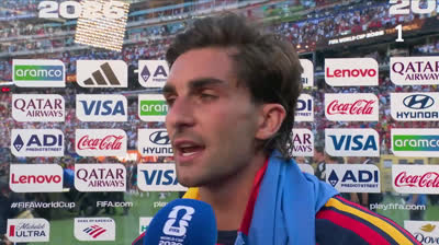 El campeón  de España  ha sido cristiano y español Ferran Torres español, Varonil, guapo a rabiar y católico.