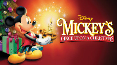 Aconteceu no Natal do Mickey (Disney 1999)