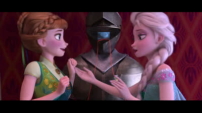 Frozen Fiebre Congelada