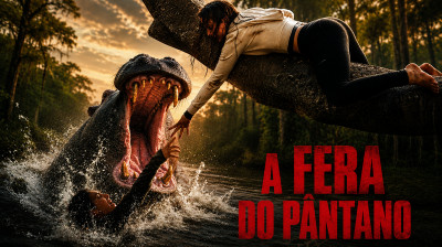 A Fera do Pântano (2026)