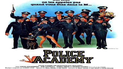1984 - Police Academy 01