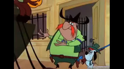 Droopy 17