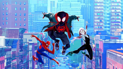 HOMEM ARANHA NO ARANHA-VERSO