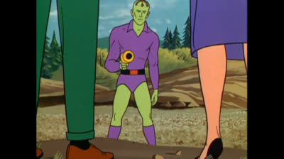 12 A Fada de Brainiac