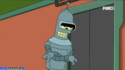 FUTURAMA: A BESTA DE UM BILHÃO DE TRASEIROS (2008)