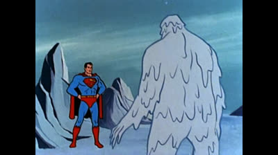21 O Abominável Homem de Gelo