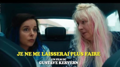 Je ne me laisserai plus faire {Enough is Enough!} Yolande Moreau-Laure Calamy-Anna Mouglalis (Gustave Kervern Arte-2024) EngSub