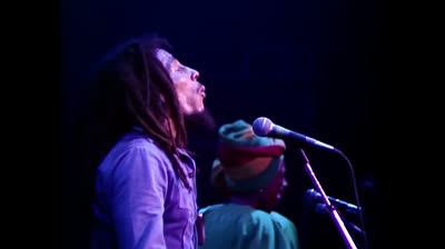 [1977] Bob Marley & The Wailers - Live at the Rainbow