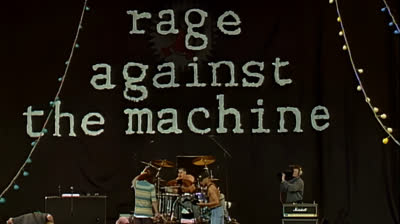 [1993] Rage Against the Machine - Live at Pinkpop