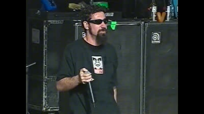 [2002] System Of A Down - Live at Big Day Out