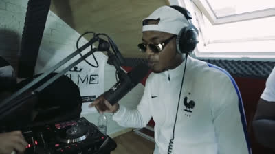 [2016] Booba, Kalash, Niska & Damso - Freestyle Couvre Feu (OKLM Radio)