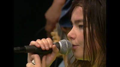 [1994] Björk - Live at Pinkpop