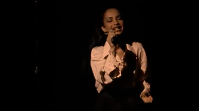 [1993] Sade - Live From San Diego
