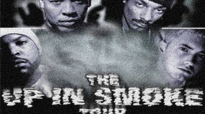 [2000] The Up In Smoke Tour (featuring Dr.Dre, Snoop Dogg, Eminem, Ice Cube)