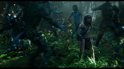 avatar caminho da agua 4k
