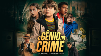 O Gênio do Crime (2026)