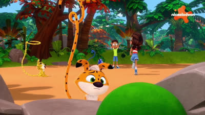 The Marsupilamis | T01 | E18A |  AUDIO LATINO | NICKELODEON LAT