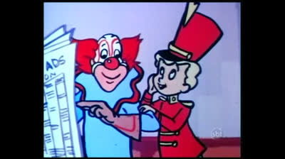 001 Bozo e o Pézão Horripilante