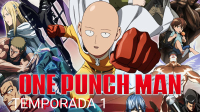 ONE PUNCH MAN T1 E3
