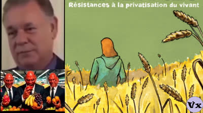 La privatisation du Vivant