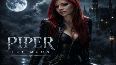Piper - Fog Moon (Offizielles Musikvideo)