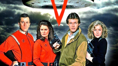 V - Les visiteurs - saison 02 - épisode 19 - final