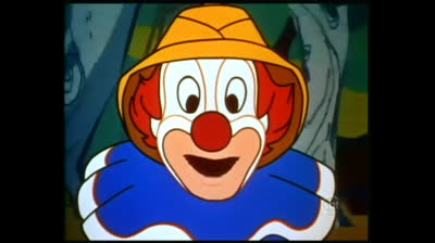 022 Bozo, o Amigo do Leão