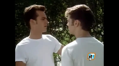 Beverly Hills 90210 - 2x07 - Lezioni di vita
