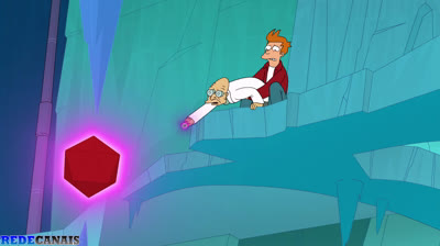 FUTURAMA O JOGO DE BENDER (2008)