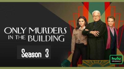 Only Murders in the Building 30 (Steve Martin+John Hoffman Hulu-2023) S03E10 Opening Night (Fin)
