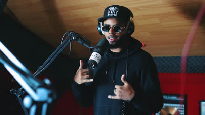 Lefa - Freestyle COUVRE FEU (OKLM Radio)