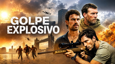 Golpe Explosivo (2026)