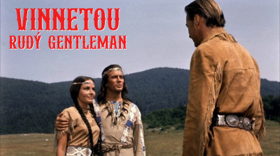 Vinnetou - Rudý Gentleman 1964 l Režie: Harald Reinl l celý film l CZ