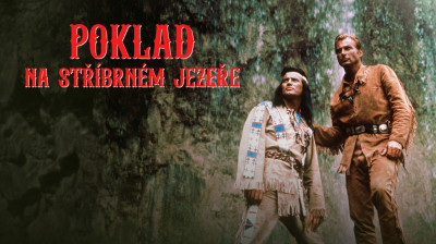 Poklad na Stříbrném jezeře 1962 l Režie: Harald Reinl l celý film l CZ