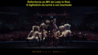 Jolin Tsai - Miss Trouble