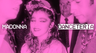 Madonna - Danceteria (Unofficial Lyric Video)