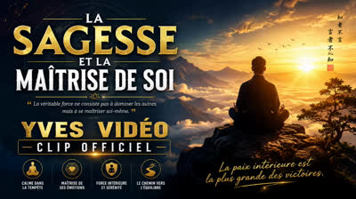 la sagesse et la maitrise de soi