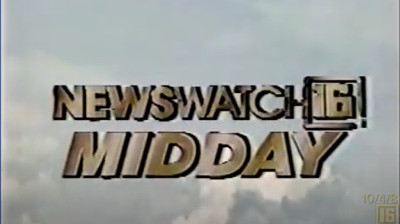 WNEP Newswatch 16 Midday - October 4, 1984