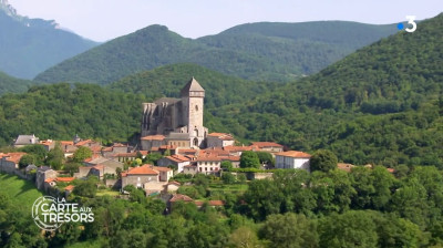 S17 Ep01 La carte aux trésors - Haute Garonne