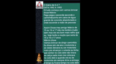 O Diario De 6A7