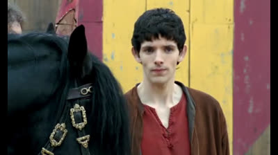 merlin 2x02 regina del passato
